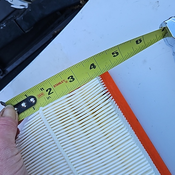 Car Large Air Filter - Picture 6 of 7